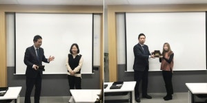 성공광고의 실현, 바이럴마케팅 전문 애드포스커뮤니케이션 승진식 진행