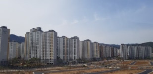 김해 율하신도시, 좋은 입지조건… 김해 율하 원메이저 아파트 입주 원활
