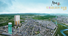 파주 금촌지역 교통호재, 개발호재 천년가 골든뷰 오피스텔 신규분양 예정