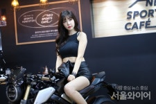 [2019서울모터쇼] 혼다코리아, 네오 스포츠 카페 운영...관람객 관심 집중