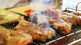 봄날의 양꼬치를 좋아하세요? 만개하는 봄 인천 나들이에서 즐기는 동인천 신포동 맛집 별미 양꼬치