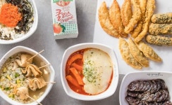 뜨는 프랜차이즈 빨강떡볶이 메이드 바이 신군컴퍼니 체인점 문의 활발