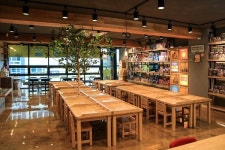 분수 바라볼 수 있는 레고대여점 플레이 목포 평화광장점, 12일 오픈