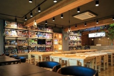 분수 바라볼 수 있는 레고대여점 플레이 목포 평화광장점, 12일 오픈