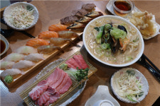 젊은 층 입맛 제대로 저격, 서울대입구역 샤로수길 초밥맛집 코코미