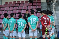 [스포츠 현장] 2019 아디다스 K리그 주니어, 경기안양공고 vs 경기안산그리너스 U18