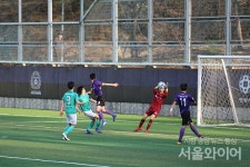 [스포츠 현장] 2019 아디다스 K리그 주니어, 경기안양공고 vs 경기안산그리너스 U18