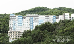 일상 탈출, 온 가족 봄향기 만끽 더화이트호텔