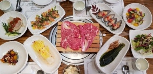 대구한우전문점 하면 첫번째로 떠오르는 곳, 1++한우소고기 대구 맛집 승정원한우