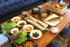 제주도 가볼만한곳광해 애월점 한눈에 들어오는 전경과 함께 식사가능