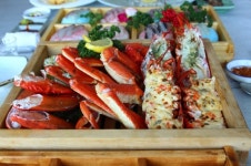 광안리랍스타 광안대교 보며 먹는 랍스타 맛과 즐거움을 동시에! 간판없는 횟집