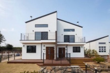 제주의 햇살을 담은 곳, 가족과 함께하기 좋은 서귀포 펜션 바당언덕