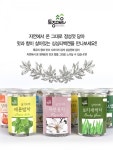 토종마을, 봄철 건강차 BEST 3 추천, 목련꽃차, 곰보배추차, 보리새싹차