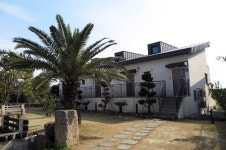 제주도의 자연을 담은 곳, 서귀포 성산일출봉 펜션 제주 아비앙또…조용한 해맞이 펜션