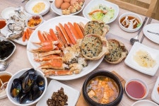 부산대게 맛집 일등대게, 2대 째 15년 전통 이어가