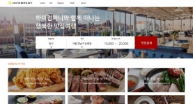 전문 온라인 마케팅 대행사 하이컴퍼니, 소상공인 위한 독자적 위치 기반 플랫폼 개발