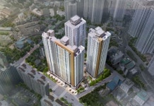 현대엔지니어링, 힐스테이트 감삼 5월 분양