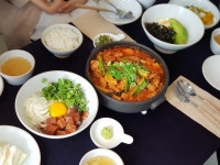 이번 주말에 어디 가지? 대구 앞산 도깨비나무식당!