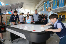 광명 스피돔에서 다양한 문화공연과 스포츠를 체험