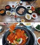 통영 죽림에서 만나는 푸짐한 한상차림, 현지인 맛집 추천 늘행복식당