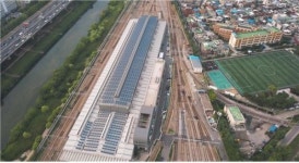 서울시, 서울 지하철 차량기지에 2020년까지 총 13곳 태양광 발전소 설치