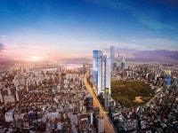 강남의 새로운 중심축 선릉역 일대서 삼성동 파크엘나인 분양 관심