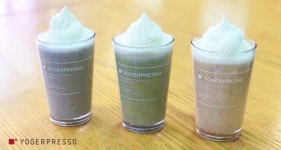 요거프레소, 시원한 풍미 가득 밀크 아이스크림…올여름 먹킷리스트 등극