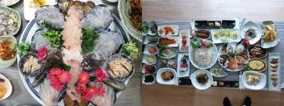 30년 전통의 전문 횟집! 목포 북항 맛집 낙지엄마횟집 화제