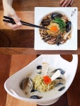 연인과 데이트 장소로 좋은 대학로 맛집 니뽕내뽕 이색적인 퓨전 음식 제공