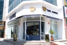 쿠커피(Coup Coffee 광주점) | 유니크한 분위기의 광주 핫플레이스, 봉선동 디저트카페 로이커피