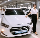 창원중고차 언니니카 조사 결과, 2030세대 중고차 구매로 아반떼 가장 선호