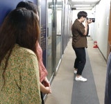 입문자용 영상편집, 포토샵, 유튜브 크리에이터 교육 부산 더 크리에이터에서 진행