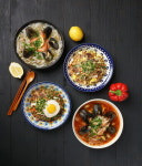 한국형 고스트 키친 배달 쌀국수 브랜드 영칼로리 딜리버리 키친, 성공창업패키지 출시