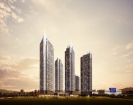 천안역사 동아라이크텐 초역세권 프리미엄 랜드마크로 주목