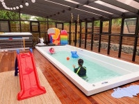 제주도 애월 풀빌라 독채 키즈펜션 아띠꼬망 가족여행 숙소로 대만족