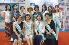 강남반영구학원 롱타임라이너, 중국 MEVOS 협회 주관 대련박람회 참가