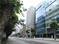 당산역 2룸&거실 오피스텔 여의나루 더 명남더블레스 주거 편의성 높여