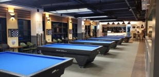 불경기엔 운영비 적고 수익률 높은 아이템 인기 당구장 창업이 뜨는 이유