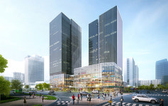 달빛공원조망 국제업무지구역 초역세권 오피스  송도 씨워크 인테라스 한라 20일 선착순 동호지정