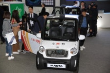 윈도우틴팅필름 카디언 우체국 전기자동차 랩핑·썬팅 시공 브랜드로 선정