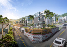 용인 타운하우스 상하동 카사에반스 선착순 분양 개시, 샘플하우스 사전예약