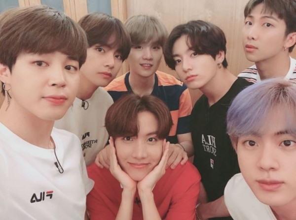 오은영 박사, 방탄소년단 진 멤버에게 러브콜 발신! 팬들 궁금증 ↑