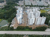 원주 단구 내안애카운티 에듀파크 단지 내 종로엠스쿨 입점한 교육특화단지로 관심
