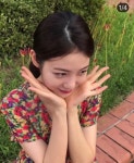 '성균관대 얼짱' 신예은, 꽃받침 셀카 화제…10대들의 전지현