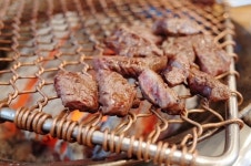 왕십리 마장동 정육식당 맛집 마장동 한우촌, 방송 출연한 프리미엄 한우 전문점