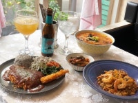 제주 돈까스 맛집 빨강코끼리, 국내산 흑돼지 생고기로 만든 수제 돈까스 제주도 여행 필수코스