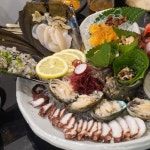 분위기에 취하는 서귀포 야간횟집 모루쿠다, 올레시장 맛집으로 SNS저격