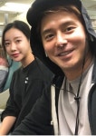 클릭비 김상혁 아내와 함께 '비주얼 부부'