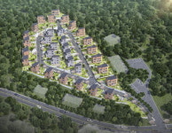 용인 타운하우스 주북리 위드포레 신규 분양, 맞춤설계가능한 단독형 전원주택, 샘플하우스 운영