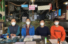 中 코로나19 위기 극복 적극 지원하고 있는 한국 기업인